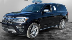 2022 Ford Expedition Platinum