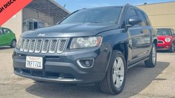 2015 Jeep Compass High Altitude Edition
