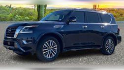 2021 Nissan Armada SL