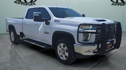 2022 Chevrolet Silverado 3500HD LTZ