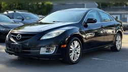 2010 Mazda MAZDA6 i Touring