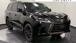 2019 Lexus LX 570 LX 570