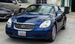 2002 Lexus SC 430 Base