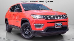 2018 Jeep Compass Sport