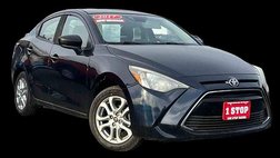 2017 Toyota Yaris iA Base