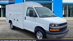 2025 Chevrolet Express 3500