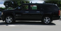 2007 Chevrolet Suburban Shield LTZ