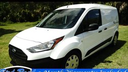 2020 Ford Transit Connect XL