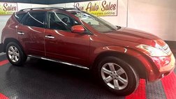 2007 Nissan Murano 