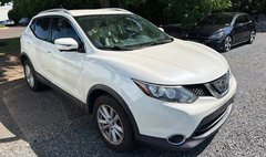 2018 Nissan Rogue Sport SV
