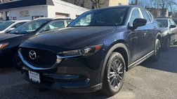 2017 Mazda CX-5 Touring