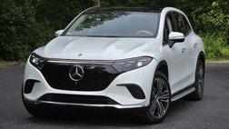 2023 Mercedes-Benz EQS EQS 450+