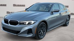 2025 BMW 3 Series 330i xDrive