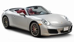 2017 Porsche 911 Carrera 4S