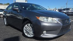2013 Lexus ES 350 Base