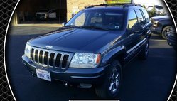2001 Jeep Grand Cherokee Limited