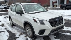 2023 Subaru Forester Base