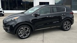 2021 Kia Sportage SX Turbo