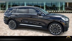 2023 Lincoln Aviator Black Label