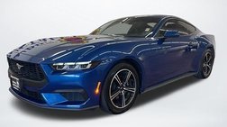 2024 Ford Mustang EcoBoost
