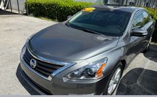 2014 Nissan Altima 2.5 SV