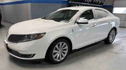 2015 Lincoln MKS Base