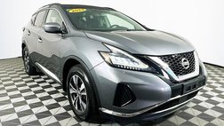 2019 Nissan Murano SV