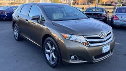 2013 Toyota Venza XLE
