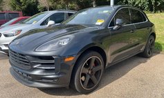 2020 Porsche Macan S