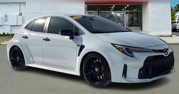 2024 Toyota GR Corolla Premium