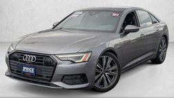 2021 Audi A6 quattro Premium Plus 45 TFSI