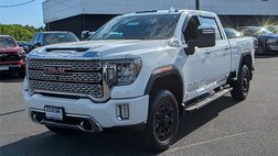 2020 GMC Sierra 2500HD Denali