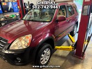 2006 Honda CR-V EX