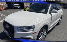2017 Audi Q3 2.0T Premium