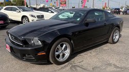 2014 Ford Mustang V6