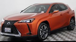 2023 Lexus UX 250h Premium