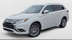 2020 Mitsubishi Outlander PHEV SEL