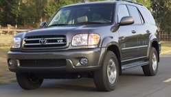 2003 Toyota Sequoia SR5