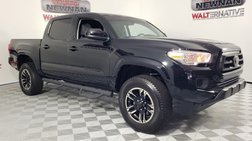 2020 Toyota Tacoma SR