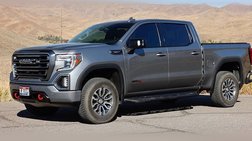 2021 GMC Sierra 1500 AT4