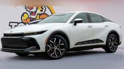 2023 Toyota Crown XLE