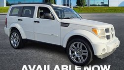 2011 Dodge Nitro Heat