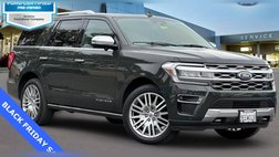 2022 Ford Expedition Platinum