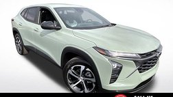 2024 Chevrolet Trax RS