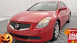 2009 Nissan Altima 2.5 S