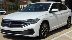 2024 Volkswagen Jetta S