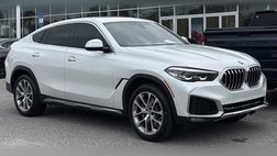2021 BMW X6 xDrive40i