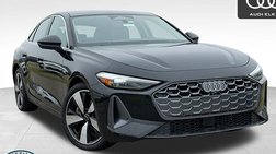 2025 Audi A5 quattro Premium TFSI