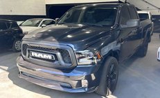 2020 Ram Ram Pickup 1500 Classic Warlock