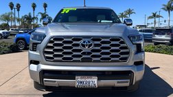 2024 Toyota Sequoia Capstone